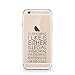 Produktbild blitz versand germany Fruit FRÜCHTE Schutz Hülle Transparent TPU Cartoon Everything I Like M4 Apple iPhone 6 / 6s