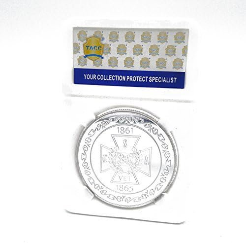 TACC Commemorative Coin Collection American Civil War Cross