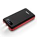 Produktbild TopMate Externer Akku, 20000mAh 3 USB Ausgang Portable Power Bank Externer Akku Ladegerät für iPhone 6/5/4, iPad, iPod, Samsung Geräte, Smartphones, Tablet-PCs (Rot)