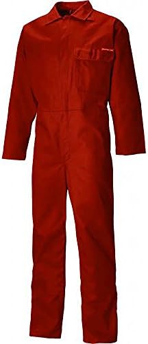 Dickies Mens Everyday Flame Retardant Coverall