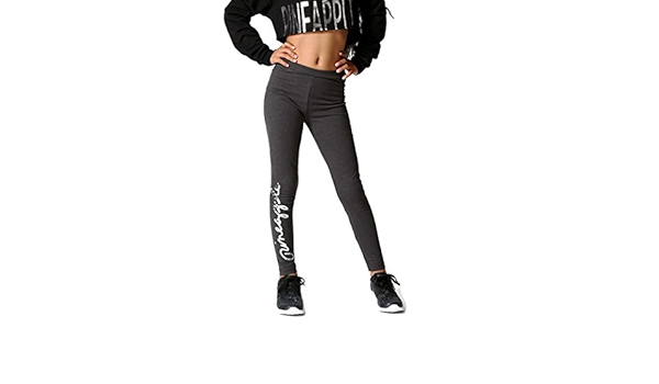 pineapple dance leggings