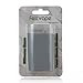 Produktbild FOXVAPE Silikonhülle Silikon Case für iStick Pico Mega Box Mod Kit ohne Nikotin (Grau)
