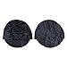 Produktbild WINOMO 2pcs Handy Reifen-Rad Auto-LKW Trailer Camper (schwarz)