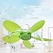 Produktbild Kaxima Fan Mini Moskitonetze Decke Fan zu Hause große Wind Decke Ventilator stumm Student Mehrbett Schlafzimmer Bett Decke