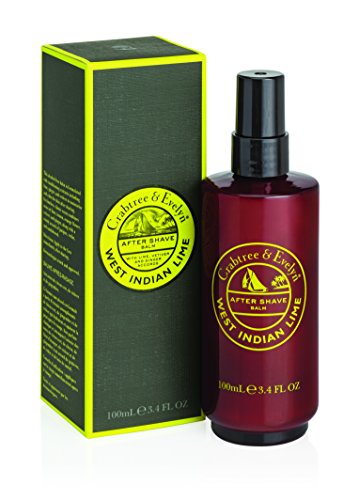 Crabtree and Evelyn West Indian Lime After-Shave Balm