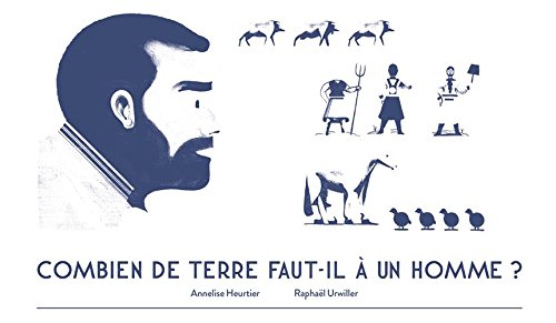 couverture de : Combien de terre faut-il &agrave; un homme ?
