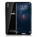 Produktbild DOOGEE Y8-2019 Smartphone Ohne Vertrag 4G LTE, Android 9.0 Dual SIM Quad-Core 3GB+16GB, 6.1" Infinity-V Display(1280 * 600) Kamera 5MP+8MP+5MP, Face ID/Fingerabdrucksensor -Schwarz