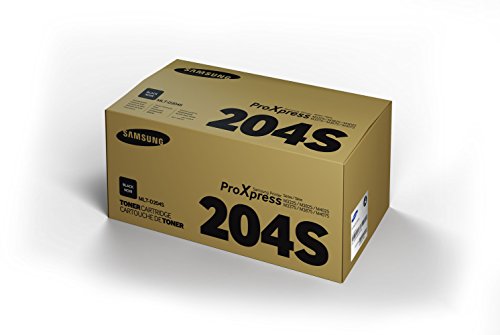 Samsung MLT-D204S/ELS Original Toner (Hohe Reichweite, Kompatibel mit: M3325/M3375/M3825/M3875/M4025/M4075, M3825/M3875/M4025/M4075, M4025/M4075) schwarz - 2