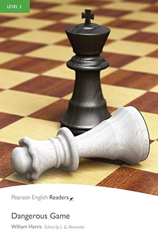 Penguin Readers 3: Dangerous Game Book & MP3 Pack
