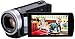 Produktbild JVC GZ-EX215 Camcorder Black FHD SDXC 40xZoom 3.0Touch LCD