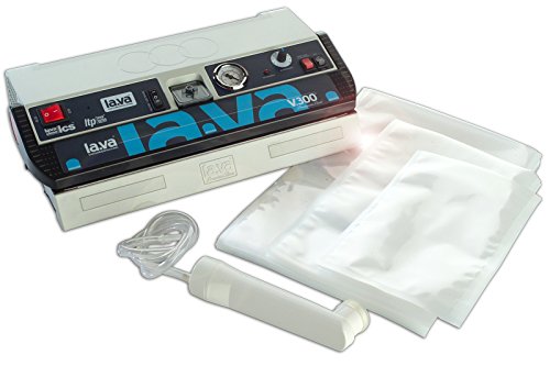 Preisvergleich Produktbild Lava V.300 Premium BestSeller - Profi - Vakuumiergerät