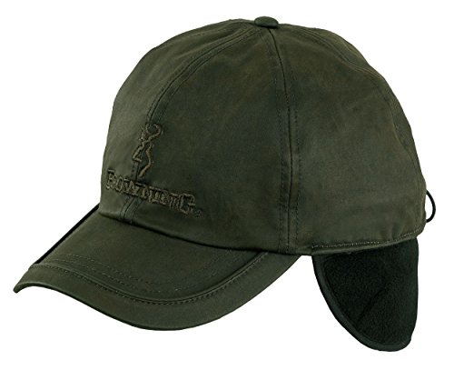 Browning 308984 Casquette Mixte Adulte, Vert