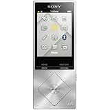 Sony NWZA-15 A Series High Res Walkman 16 GB - Silver