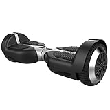 Überlegene Geschwindigkeit --- 350 Watt Motor erhöht Ihre maximale Geschwindigkeit auf 9,5 + mph