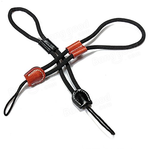 Doradus Wrist Camera cuir dragonne pour Canon Nikon Olympus Panasonic Doradus Wrist Camera cuir dragonne pour Canon Nikon Olympus Panasonic