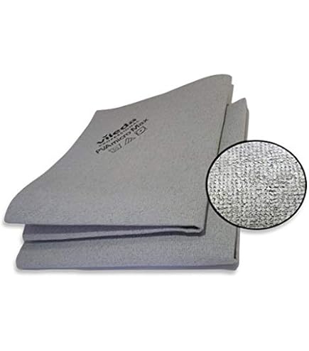 Oggetti A 1 Euro Vileda Professional Purmicro Active 5 Pezzi Spugne Per Piatti - 12