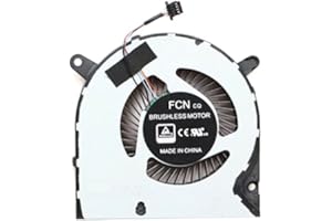 YUYUE ELECTRONIC GPU-Lüfter-Ersatz, kompatibel mit Dell 2019 G3 3590 G3-3590 2020 G3-3500 G3 15 3500-Serie