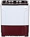 Godrej WS Edge 680 CT Semi-automatic Washing Machine (6.8 Kg, Wine red) RS.11999.00