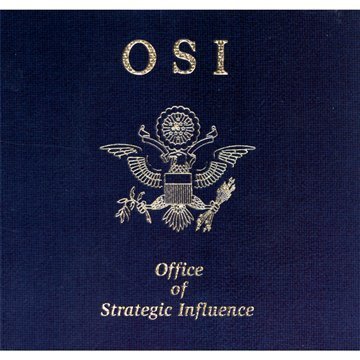 Preisvergleich Produktbild Office of Strategic Influence by Osi (2010-09-28)