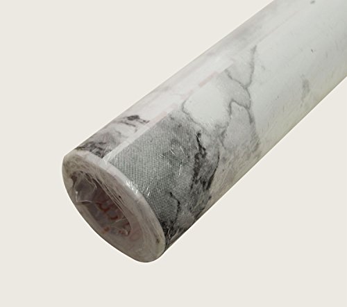 d-c-fix, Folie, Marmor marmi weiss, selbstklebend, 90 x 210 cm - 2