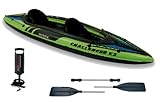 Intex Kajak K2 Challenger #68306 für 2 Personen,...