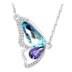 Butterfly choker amazon Clearance