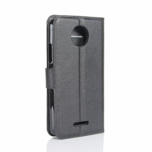 Funda Motorola Moto C Plus Protector de Pantalla EUGO Funda Cuero Resistente Soporte Plegable Ranuras para Tarjetas y Billetes Estilo Libro Acceso a Botones reviews Funda Motorola Moto C Plus Protector de Pantalla EUGO Funda Cuero Resistente Soporte Plegable Ranuras para Tarjetas y Billetes Estilo Libro Acceso a Botones