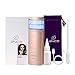2NICE Handy Nano Facial Mist Sprayer Rechargeable Portable and Sliding Cover Design Mini Steamer for Travel Outdoor Skin Moisture Water SPA BBMist M01