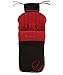 Jane Nest Footmuff (Scarlet)