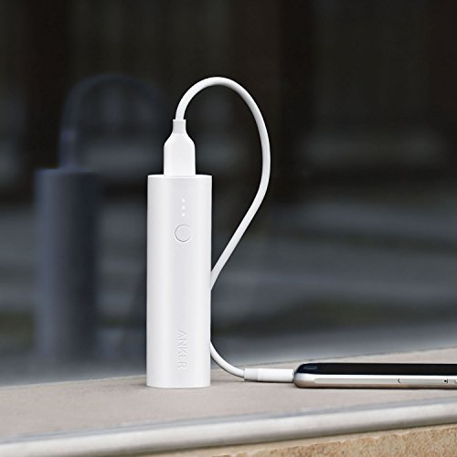 Batterie Externe Anker PowerCore 5000mAh Batterie Portable Ultra Compacte avec Technologies PowerIQ&VoltageBoost-pour… – Image 3