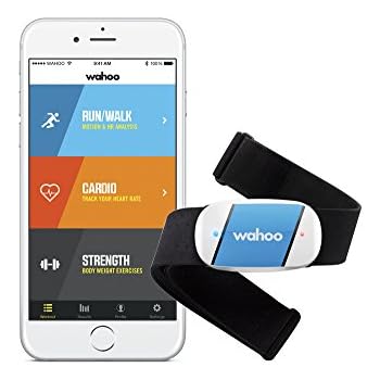 Coospo heart rate monitor