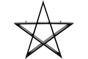 Something Different Visa hyllan Pentagram