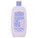 Johnson's Baby Bedtime Bath Shower Cleansing Bottle, 500 ml
