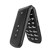 Para Ancianos: Pantalla 2.4 "+ teclas grandes: fácil de leer y escribir, altavoz, botón SOS para uso de emergencia.