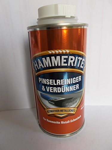 500 ml Hammerite Pinselreiniger & Verdünner