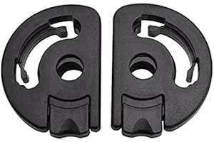 LQNB Auto Avant Gauche Droite SièGe RéGlage pour 307 SièGe Accoudoir Support de Montage Support pour Picasso Triumph 408 Voiture Accessoires