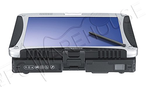 Panasonic Toughbook CF-19 2GB RAM 80GB HDD Windows XP Pro Laptop Rugged and WaterResistant with Touchscreen