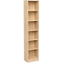 Amazon.es: estanterias de madera para libros