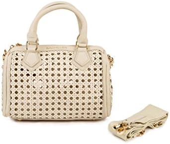 SALVADOR BACHILLER Bowling Bag - Enea 170413 - Bone