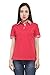 Red Polo Neck T-shirt RS.499.00