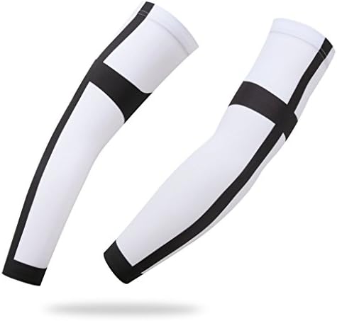 Spoz Pro Outdoor Sport God Blue Arm Sleeves XXXL