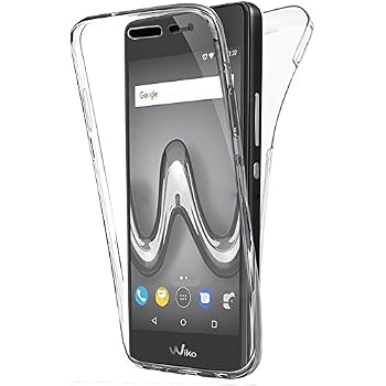 Coque Gel Silicone Transparente Ultra Fine Pour Wiko Pulp - Neuf, Invisible, Protection Légère