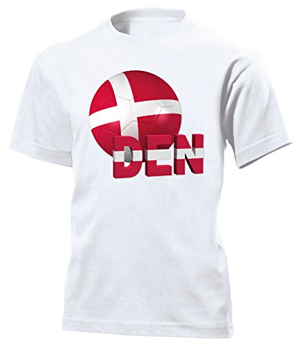 Dänemark FANSHIRT 5140(K) Gr.152