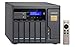 Produktbild 'QNAP tvs-882t NAS Tour Ethernet Grau – Player Raid (i5 – 6500, DDR4, m.2, Serial ATA III, 2.5/3.5, 0, 1, 5, 6, JBOD, integriert)