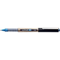Uni-Ball UB-150 Roller tinta liquida de 0.5 mm, color negro