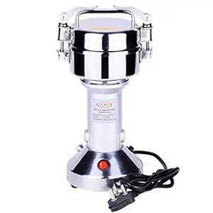 NILSAN Dry Masala Spices Herbs Grinder Staineless Steel Capacity 100 gram