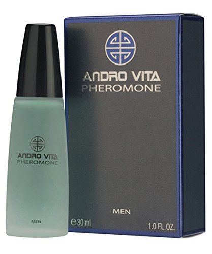 Price comparison product image Andro Vita Pheromone Perfume Spray for Men