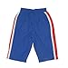 Infant MLB Chicago Cubs Walking Bear Track Pants with Embroidered Logo 3T blue&red