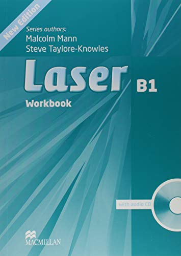 LASER B1 Wb Pk Key 3rd Ed (Laser 3rd edit)