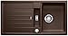 Produktbild Blanco Lexa 5 S, Küchenspüle aus Silgranit PuraDur, cafe, reversibel, 1 Stück, 518650